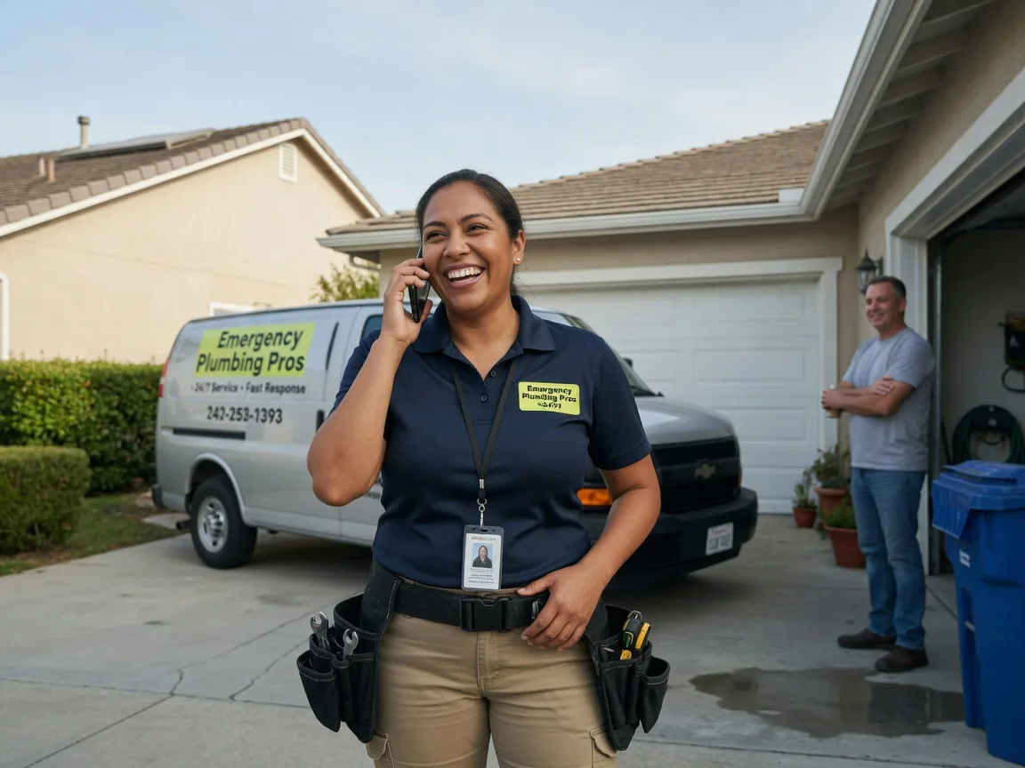 Emergency Plumber Oxford, NE FAQs